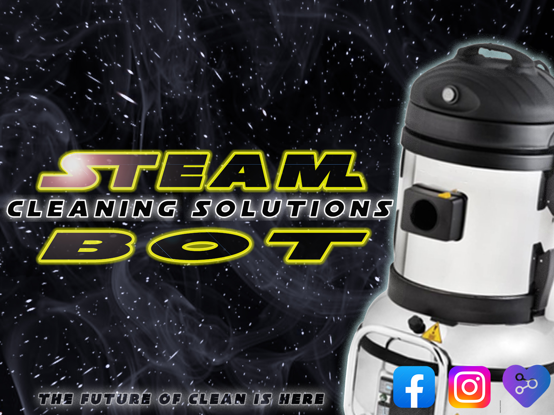 Steam Bot Cleaning Solutions
