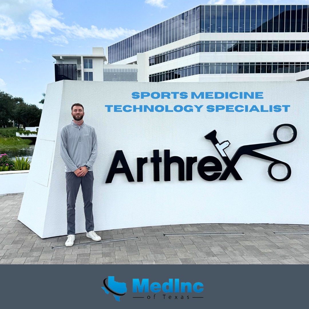MedInc of Texas, Arthrex Distributor | Houston TX