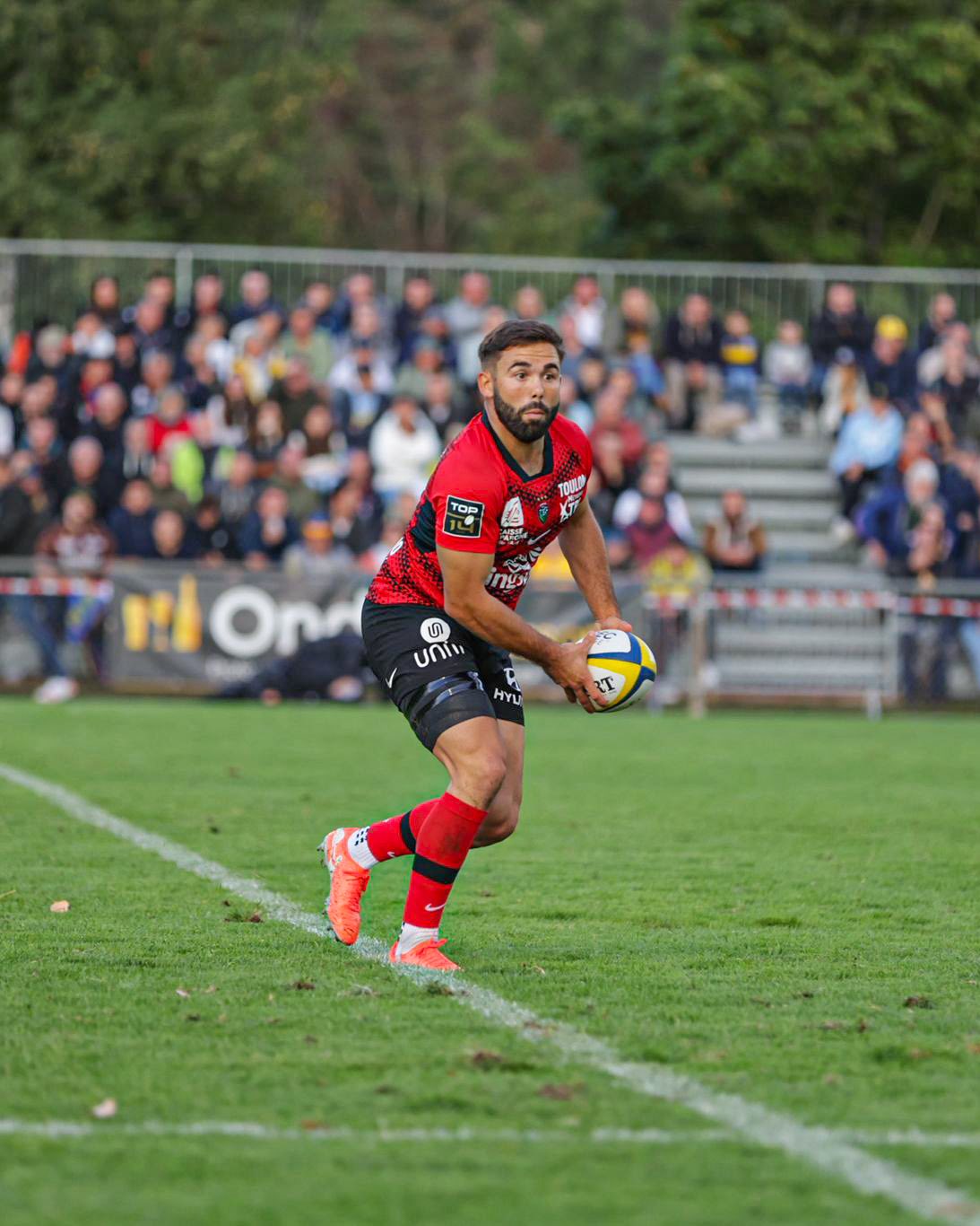 RCT - Rugby Club Toulonnais... - RCT - Rugby Club Toulonnais