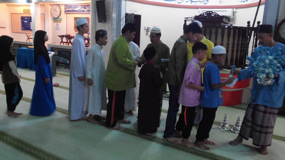 212210H Jun 2017....... - Masjid Ar-Rahmaniah FELDA LASAH | Facebook