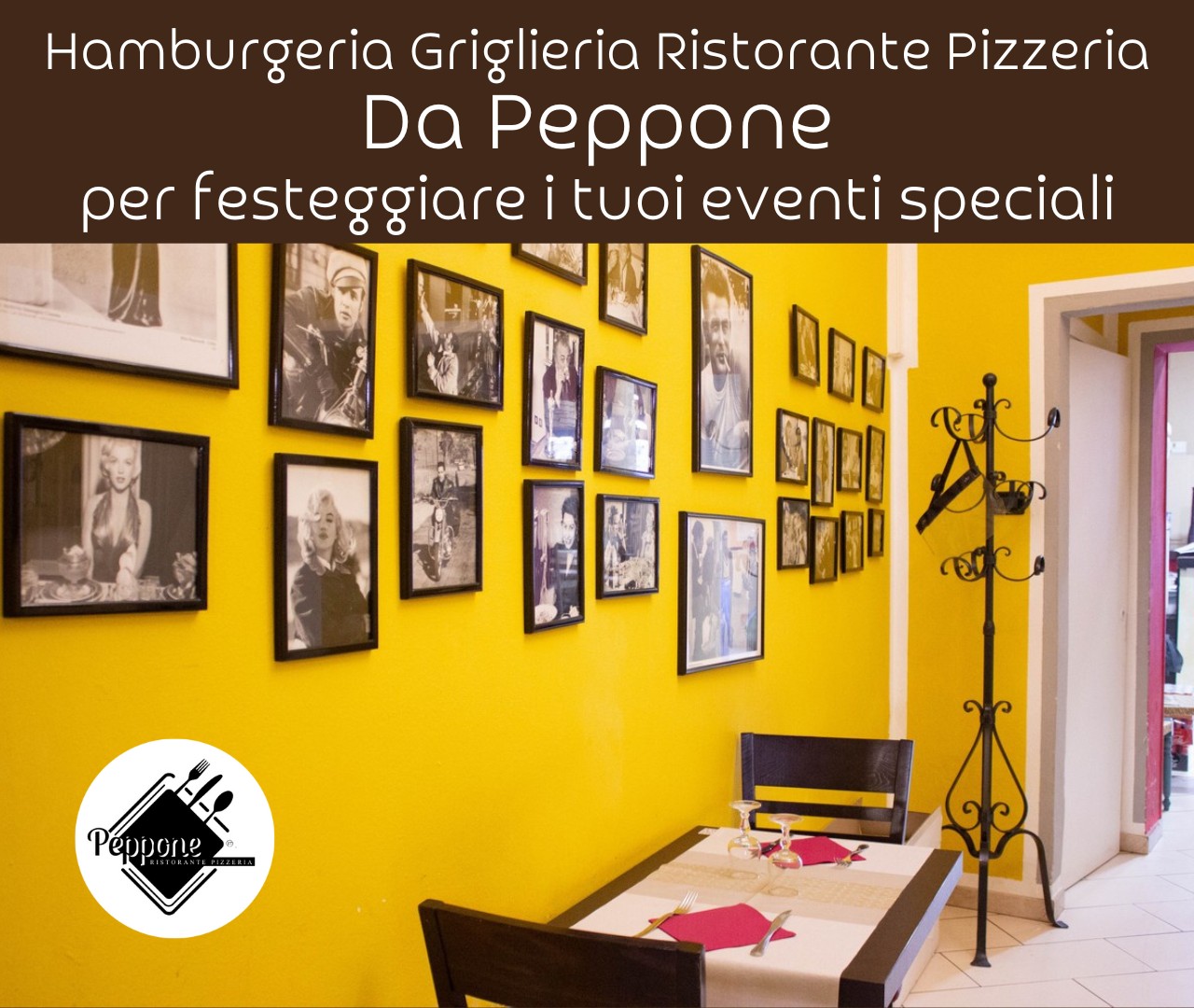Ristorante Pizzeria Da Peppone | Pisa