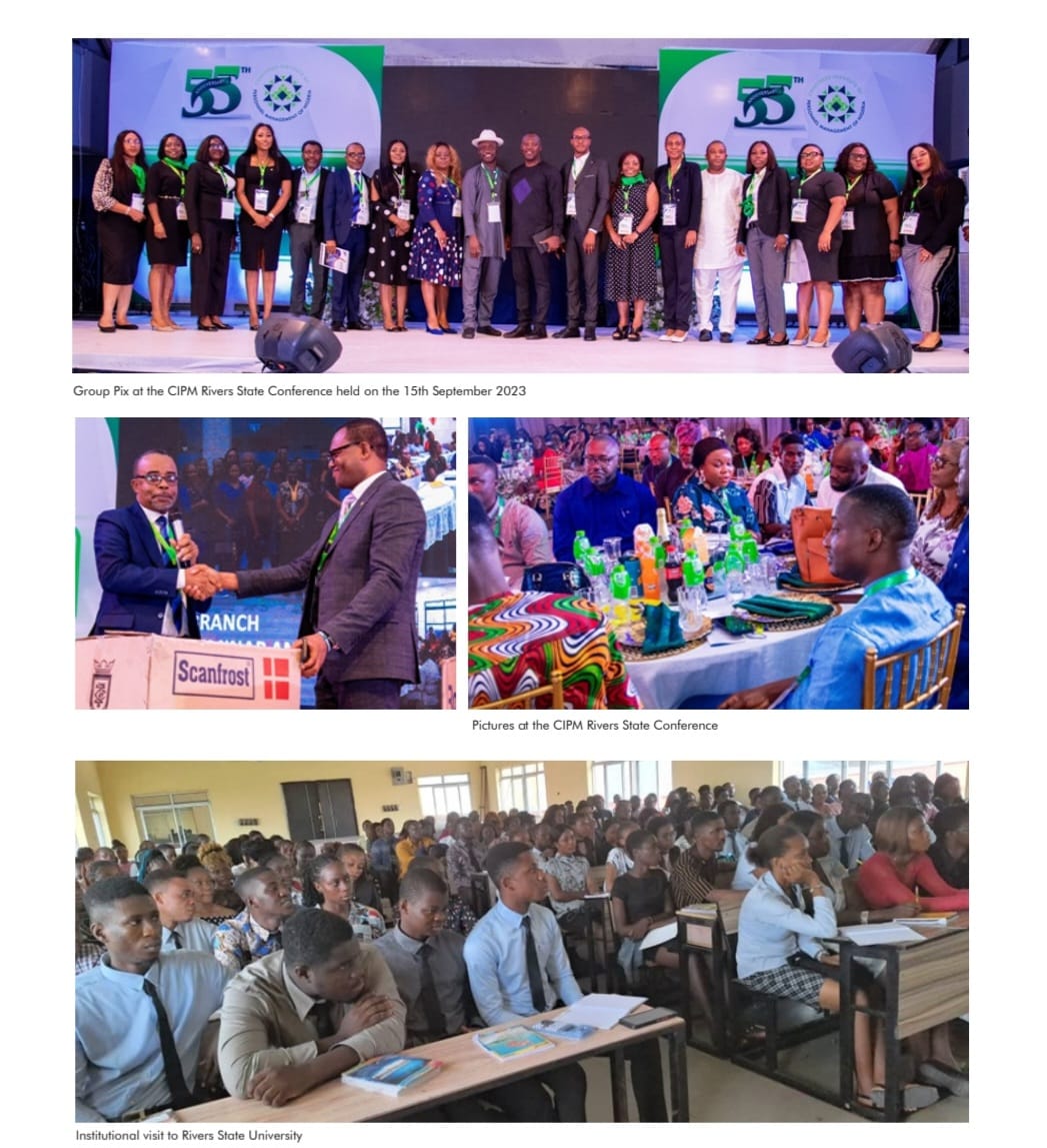 CIPM Rivers State Branch | Port Harcourt