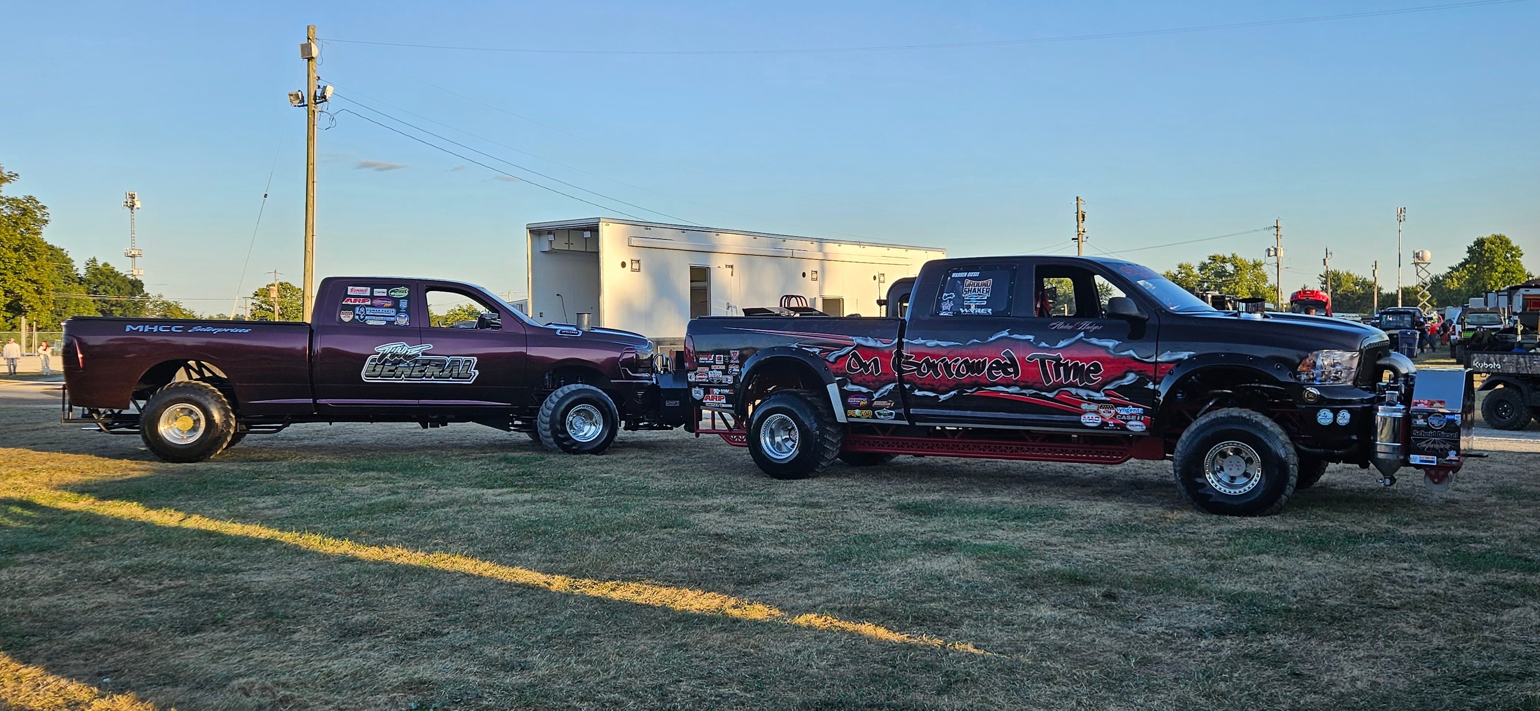 Belcher Motorsports... - Belcher Motorsports Pulling Photos