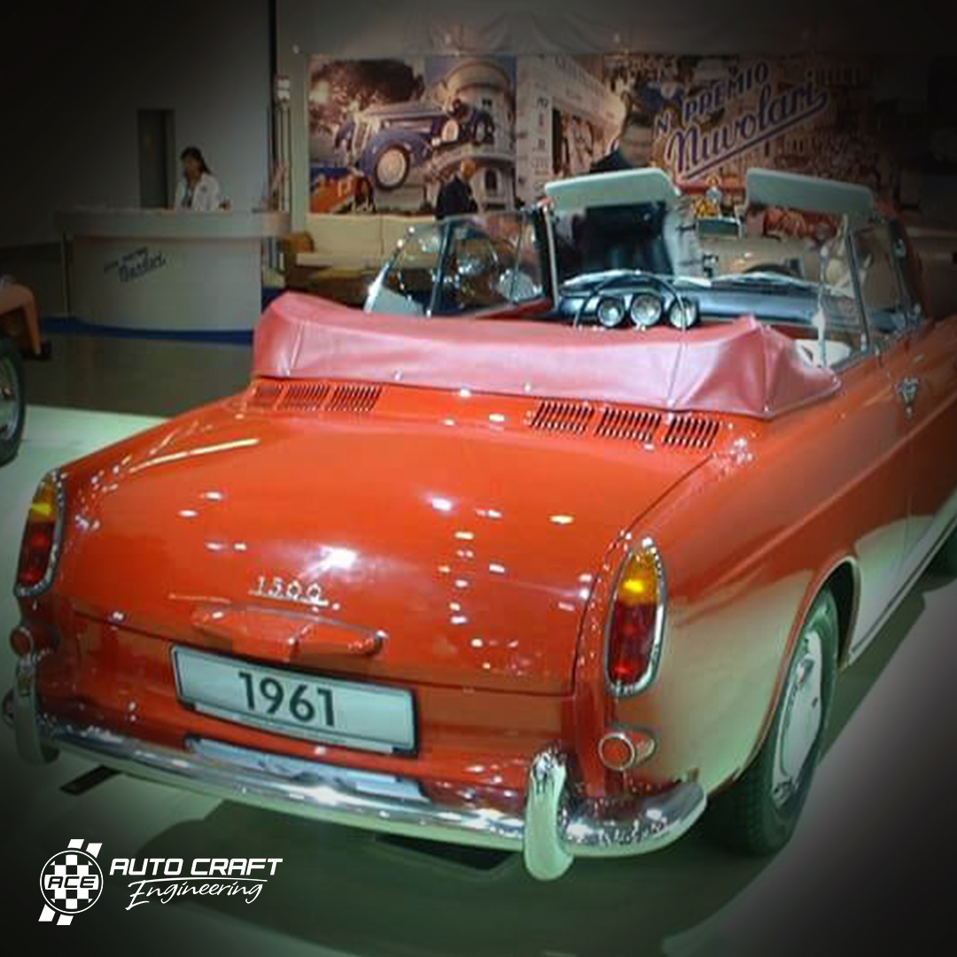 The Volkswagen Type 3,... - Auto Craft Engineering UK Ltd