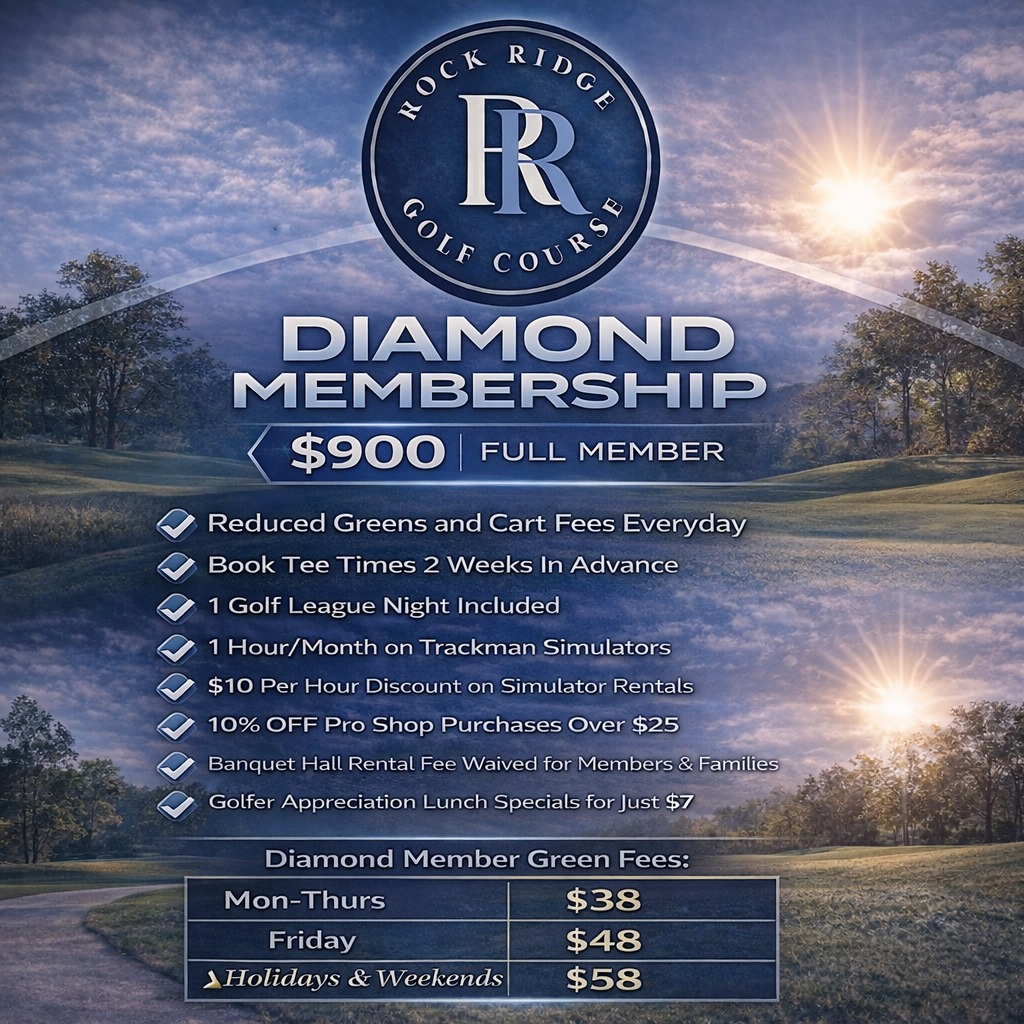 Rock Ridge Golf Course | Hackettstown NJ
