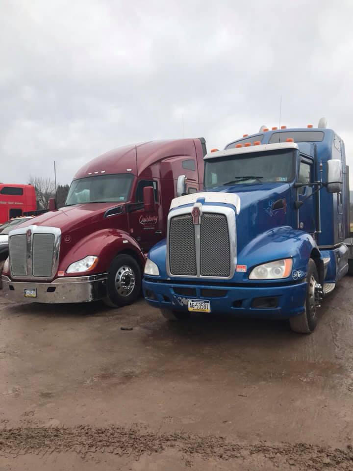 Quickway Services,Inc. - Transportation Service - Tunkhannock ...