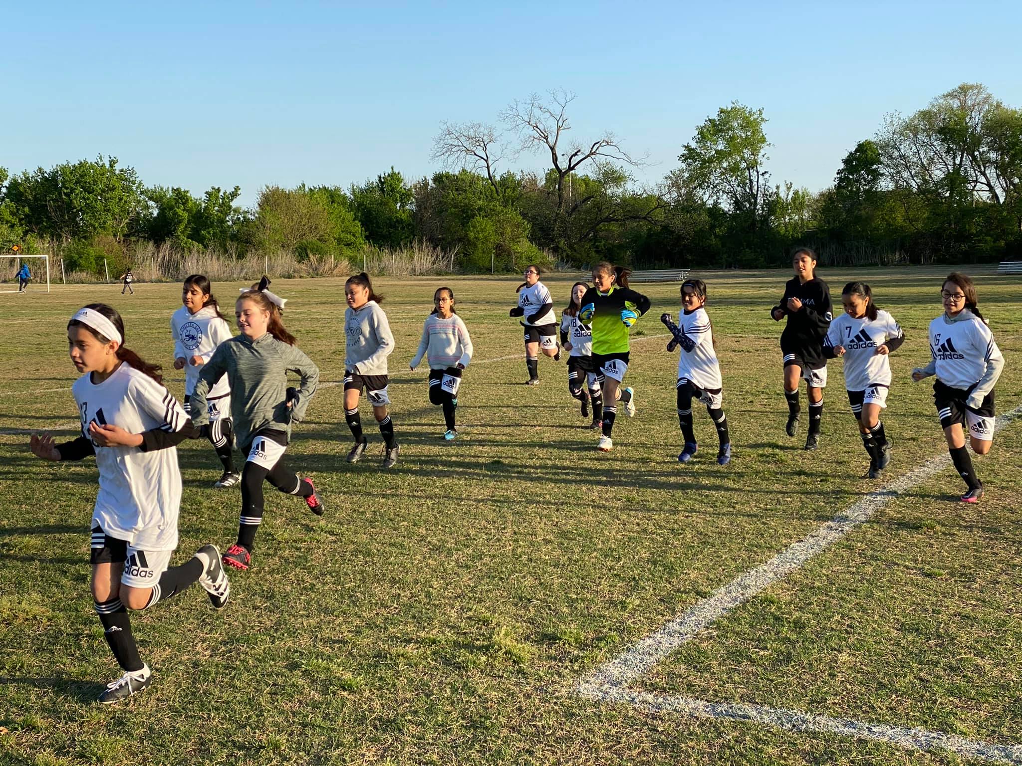 NT-Raptors Soccer