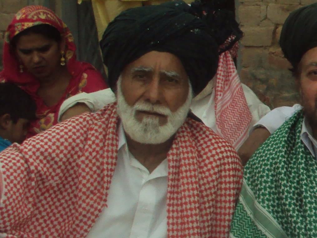 Hazrat Peer Syed Rasheed Ahmad Shah Gillani