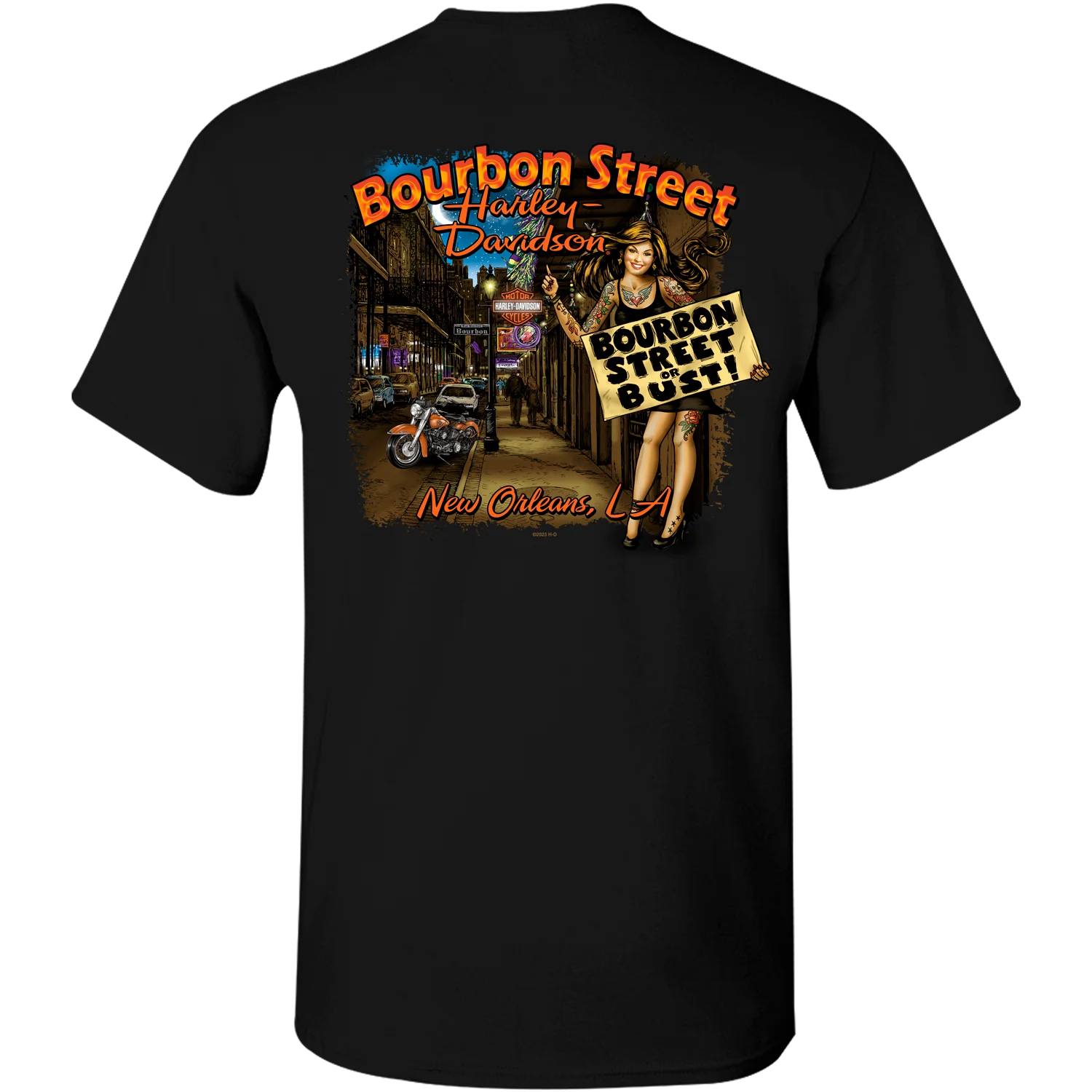 Bourbon Street Harley-Davidson | New Orleans LA