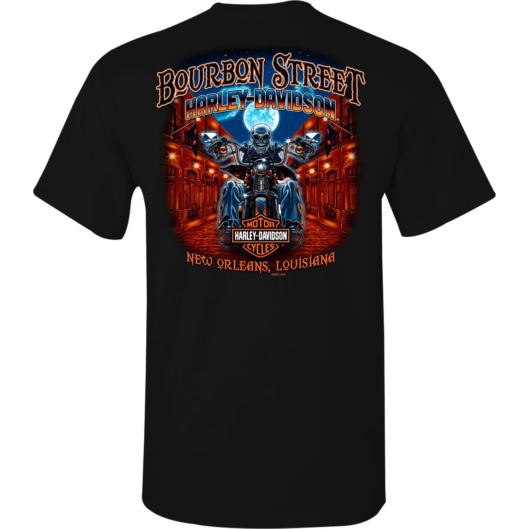 Bourbon Street Harley-Davidson | New Orleans LA