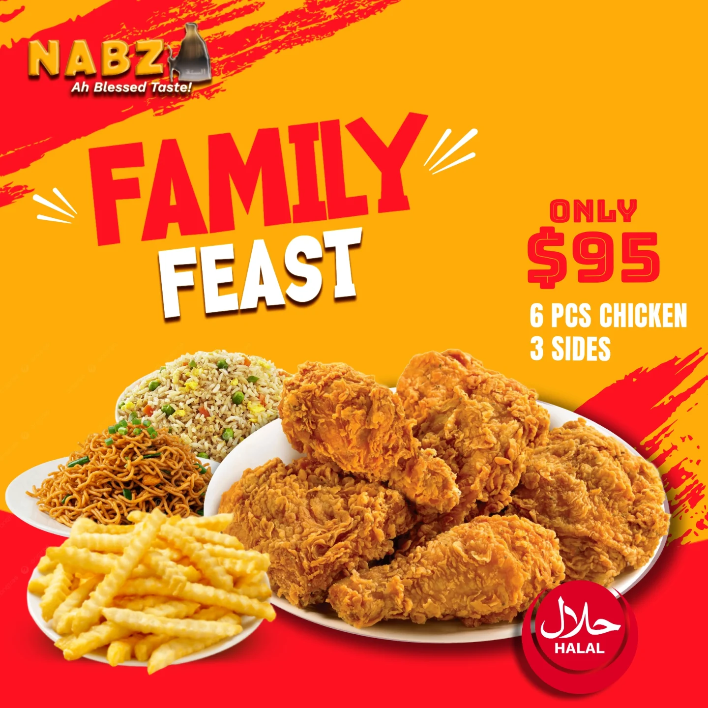 Nabz Fried Chicken