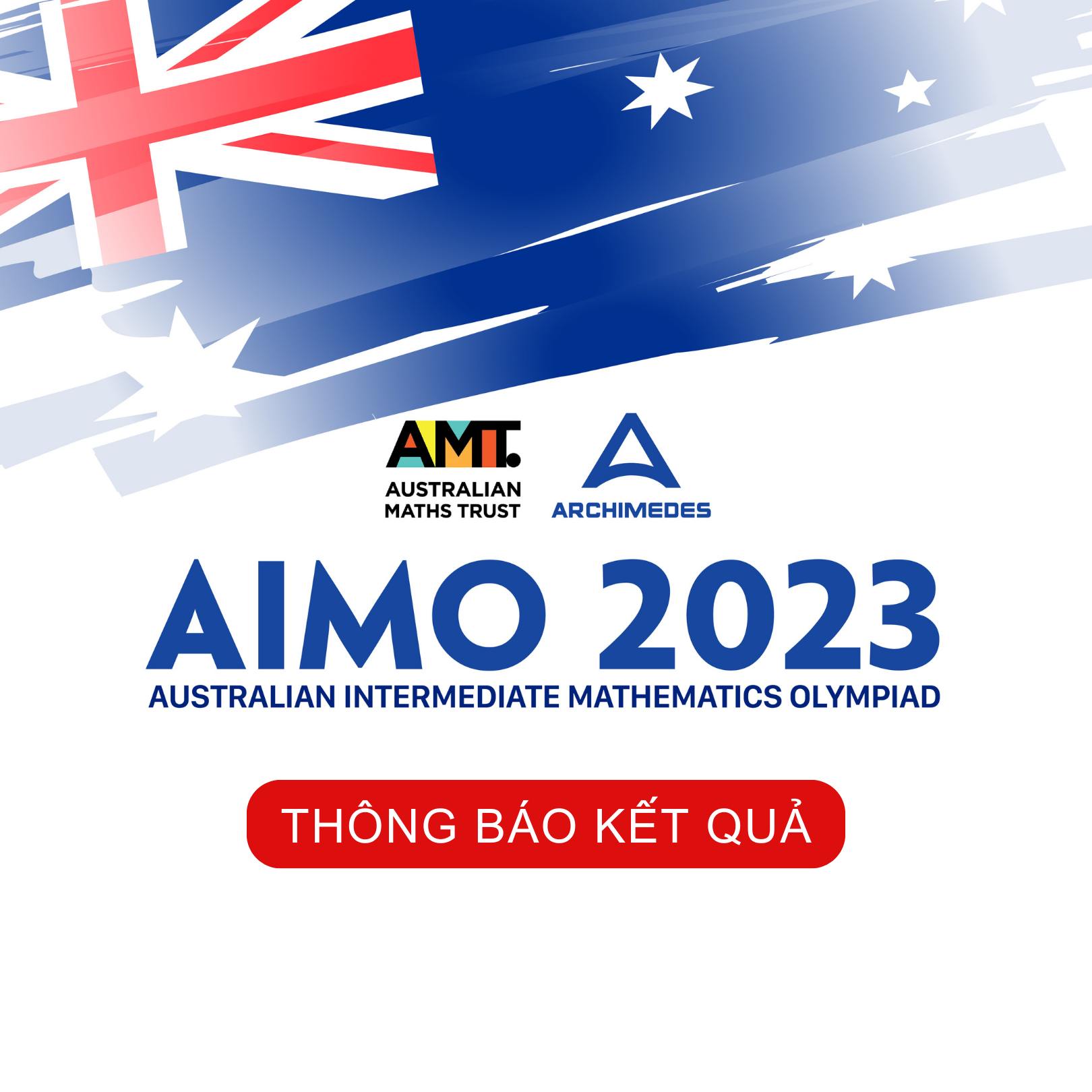 IMC Vietnam - 📣📣📣 CÔNG BỐ KẾT QUẢ KÌ THI AIMO 2023 🌈 BTC... | Facebook