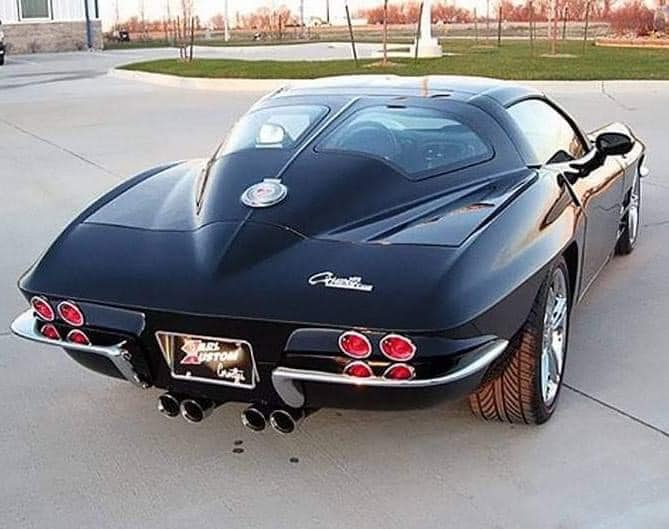 VIP Corvette