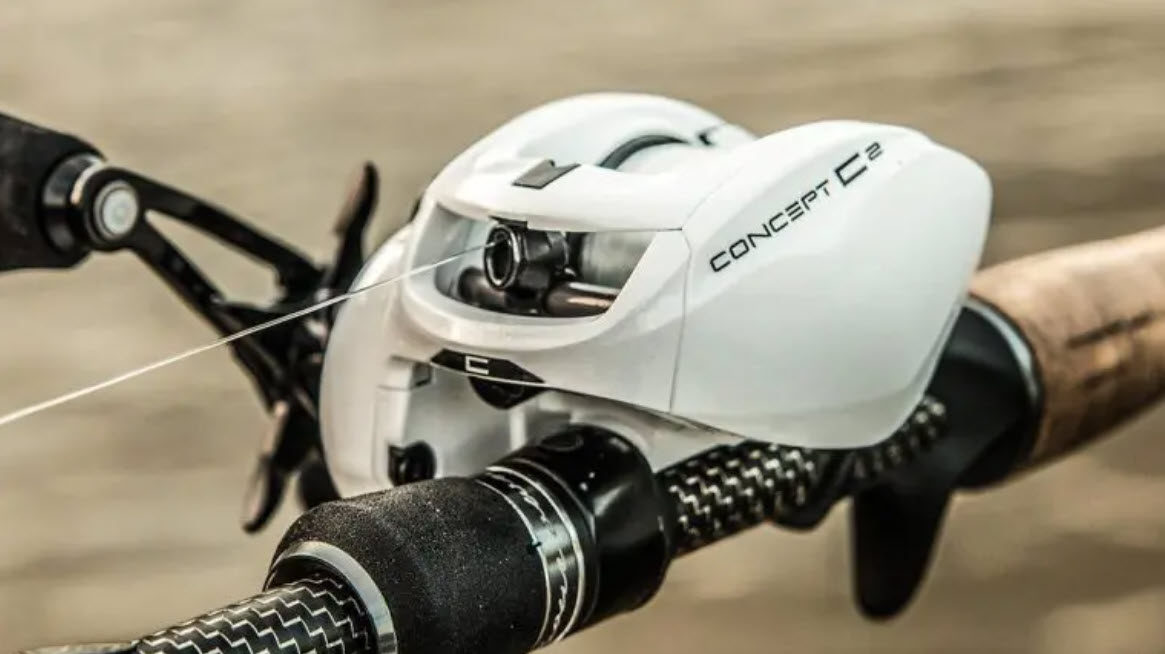 penn bailess spinning reel Battle IV 2500 Mounting Options:1