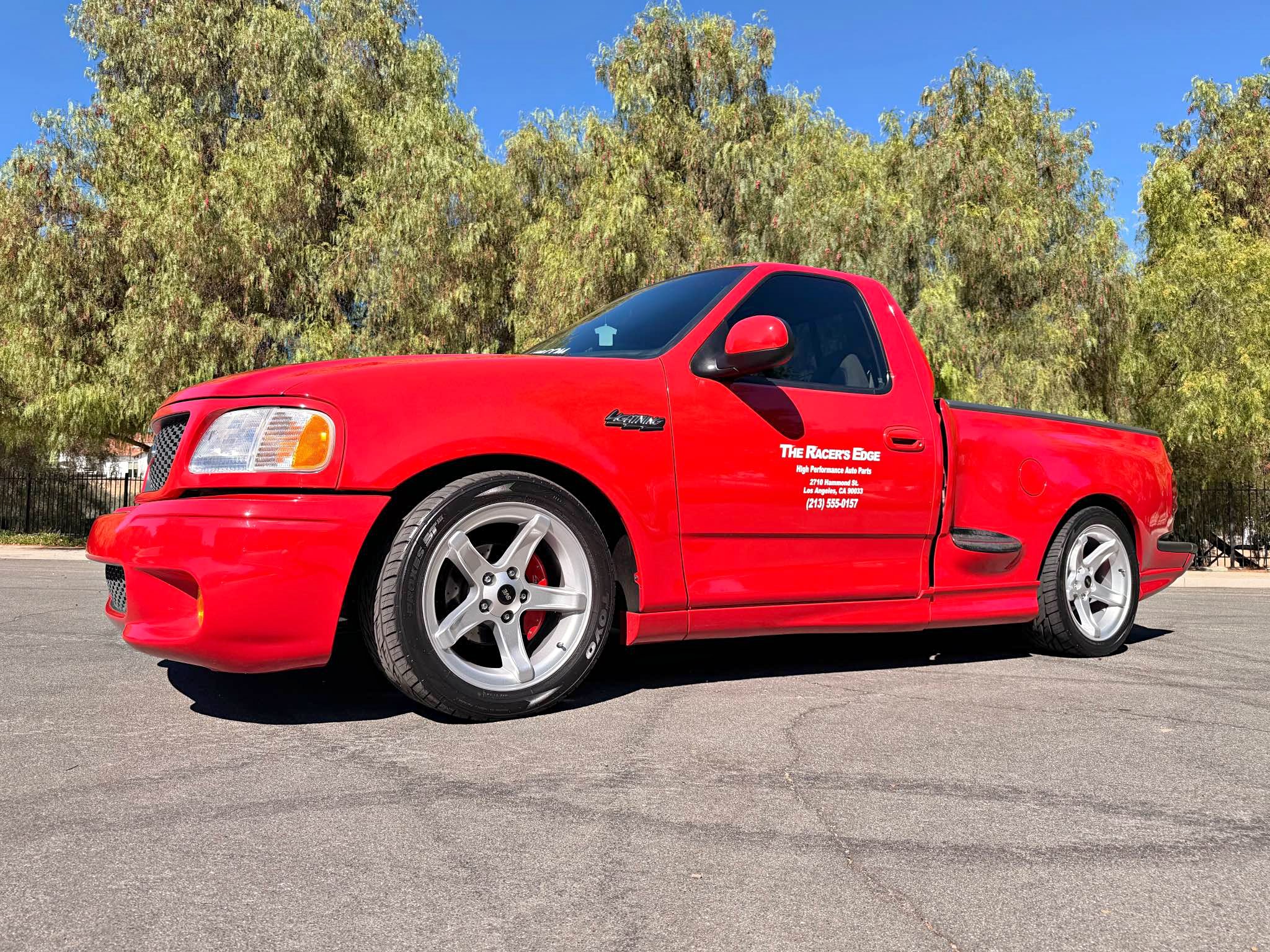 99-00 ford svt lightning 20” rims and tires - Car Wheels, Tires & Parts ...