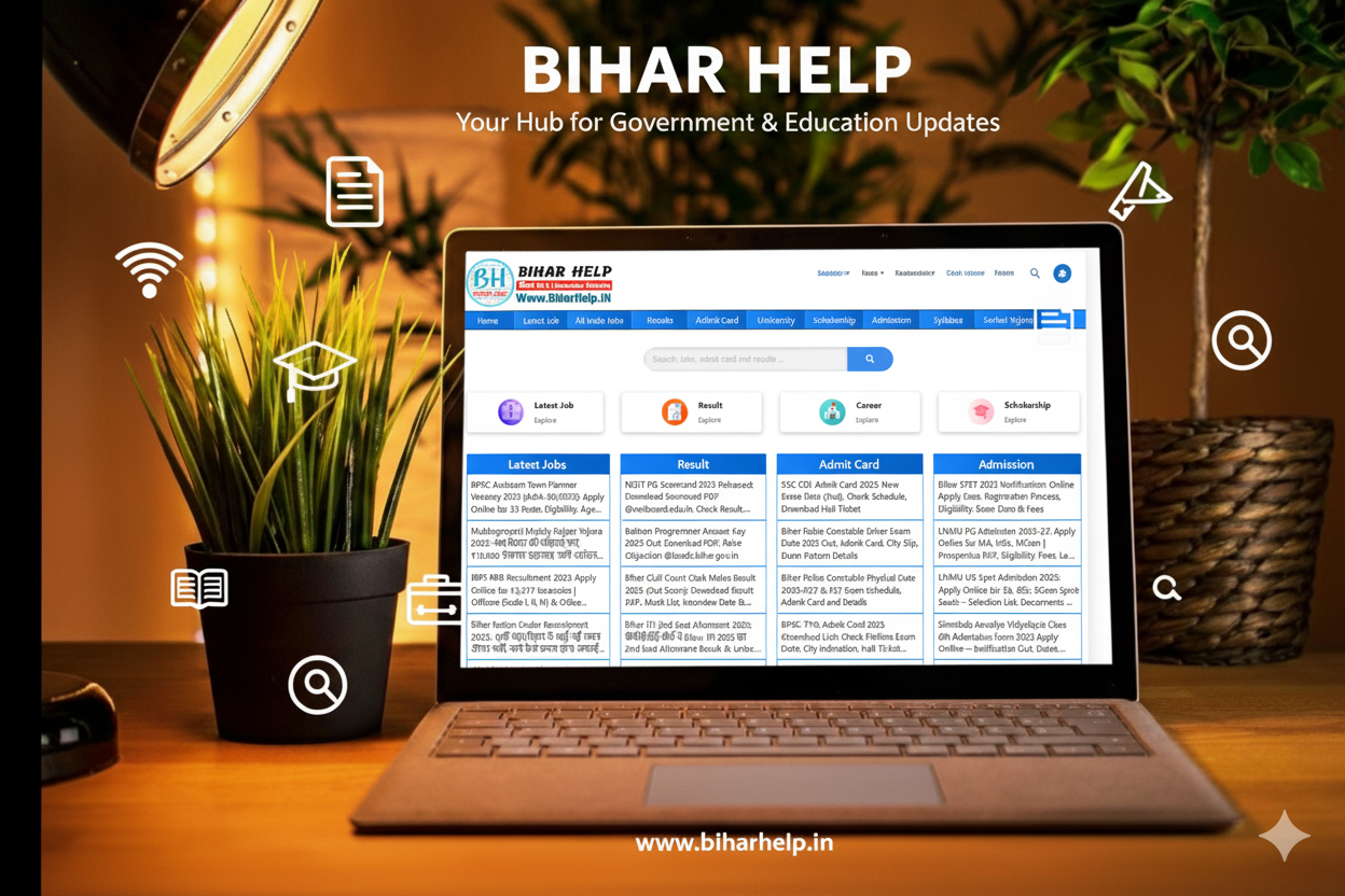 Bihar Help | Patna