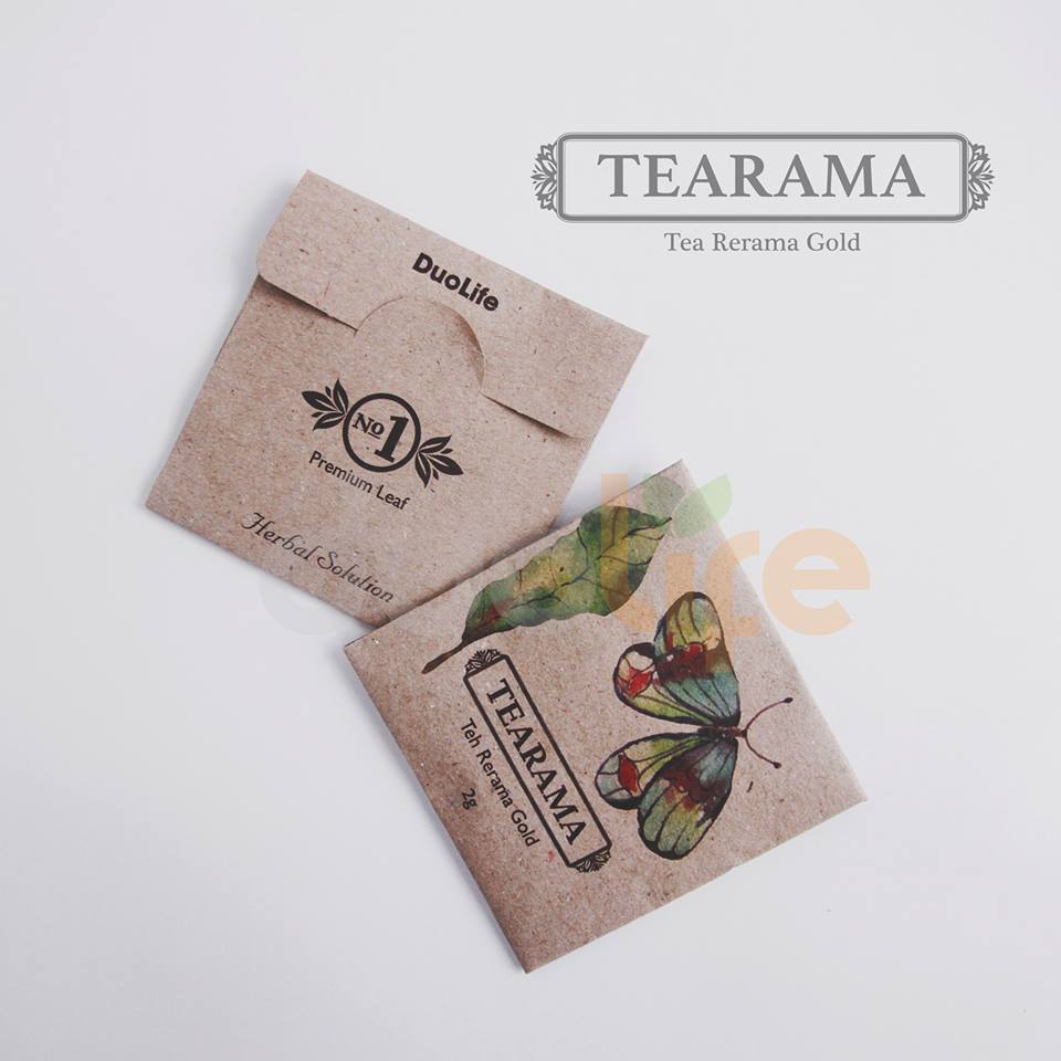 Tea Rerama Gold KL - 609 Photos - Vitamins/Supplements