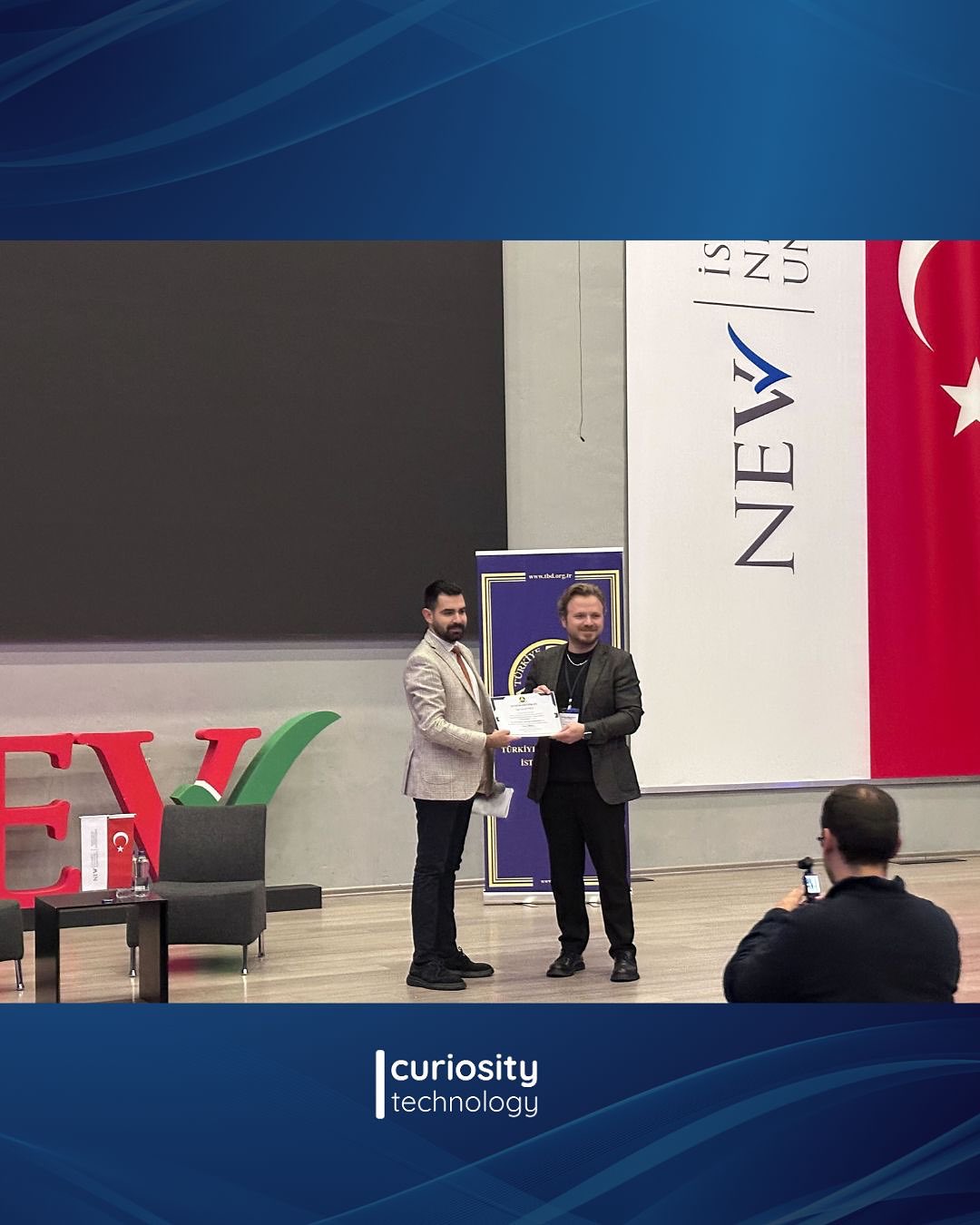 Curiosity Technology | Istanbul