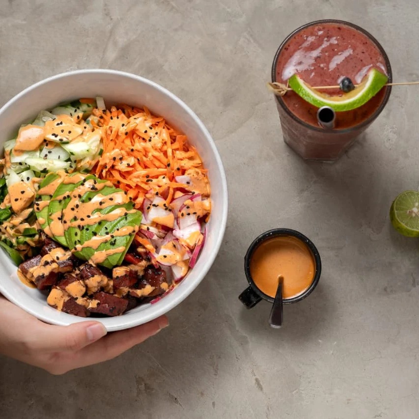 Calmate Cafe | Puerto Vallarta