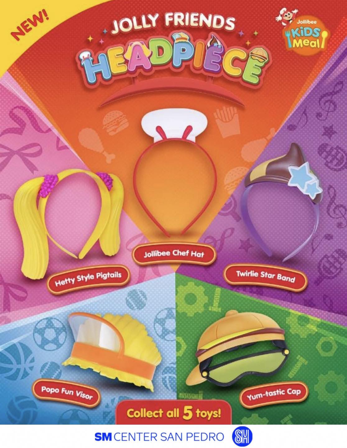 SM - Be your favorite Jolly friend with the all-new Jolly Friends ...