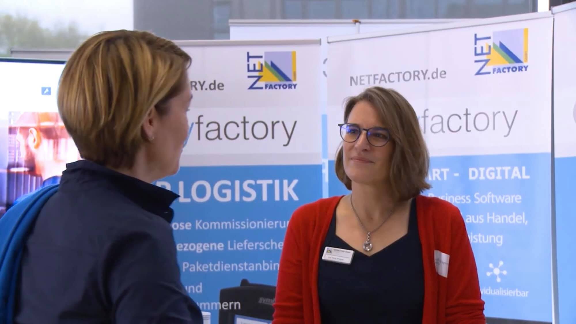 NETFACTORY GmbH - myfactory Partner