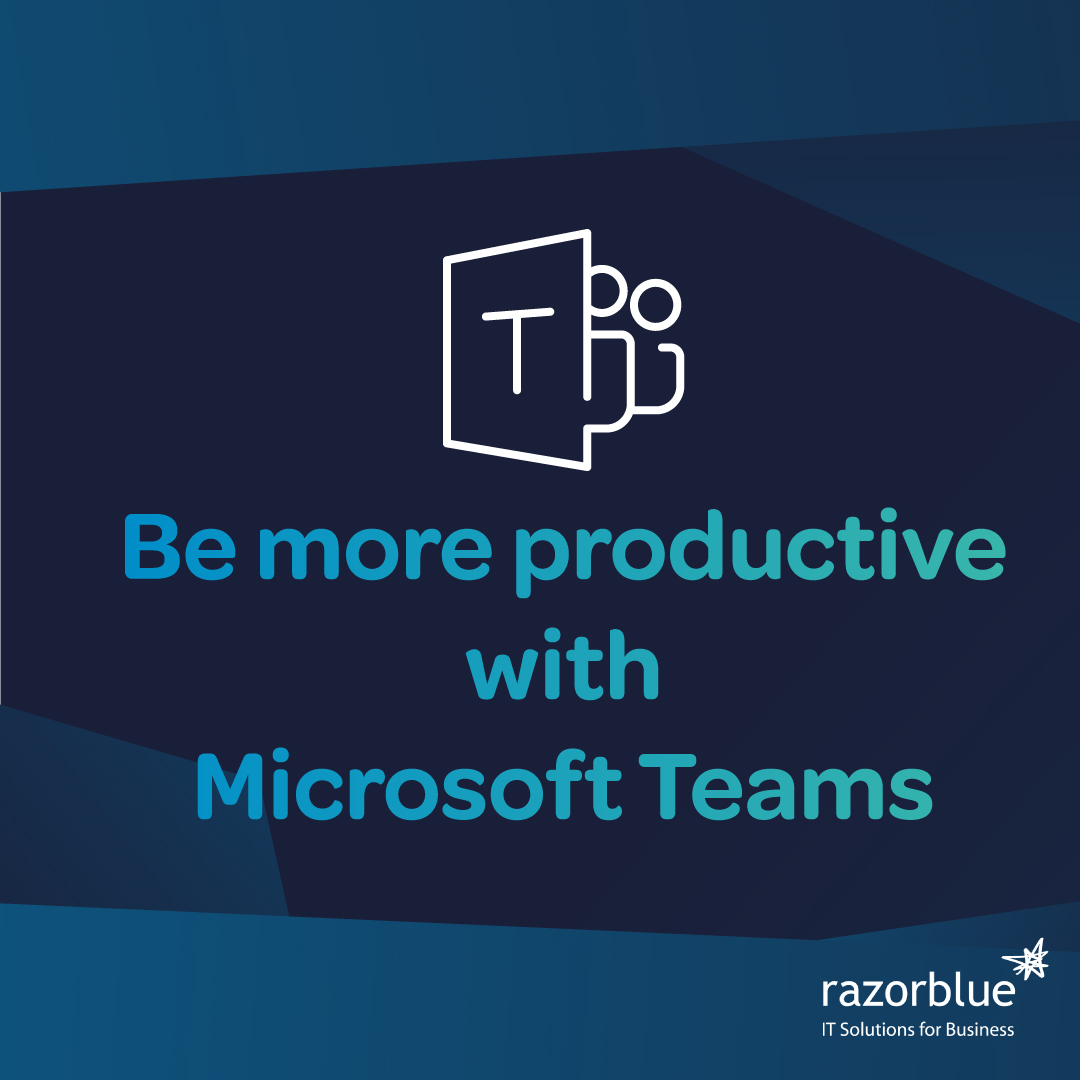 razorblue - Upgrade your Microsoft Teams experience by...