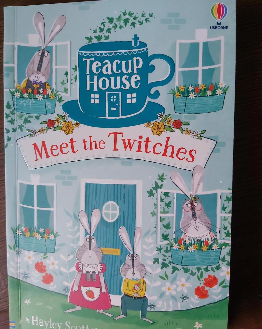 Meet the twitches!... - REN’s Inspiring Bookshop - St Ives | Facebook