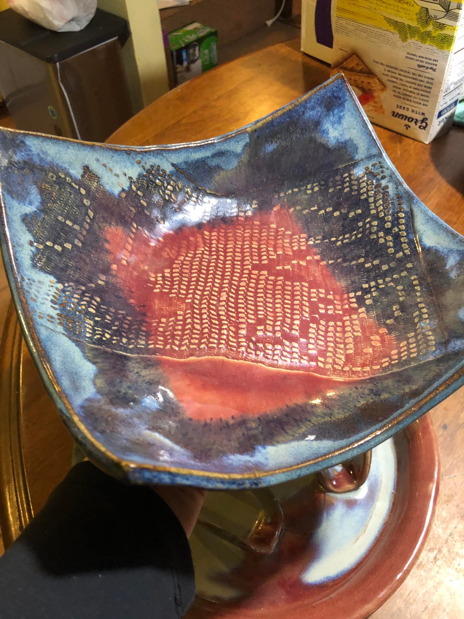 Dancing Rabbit Pottery