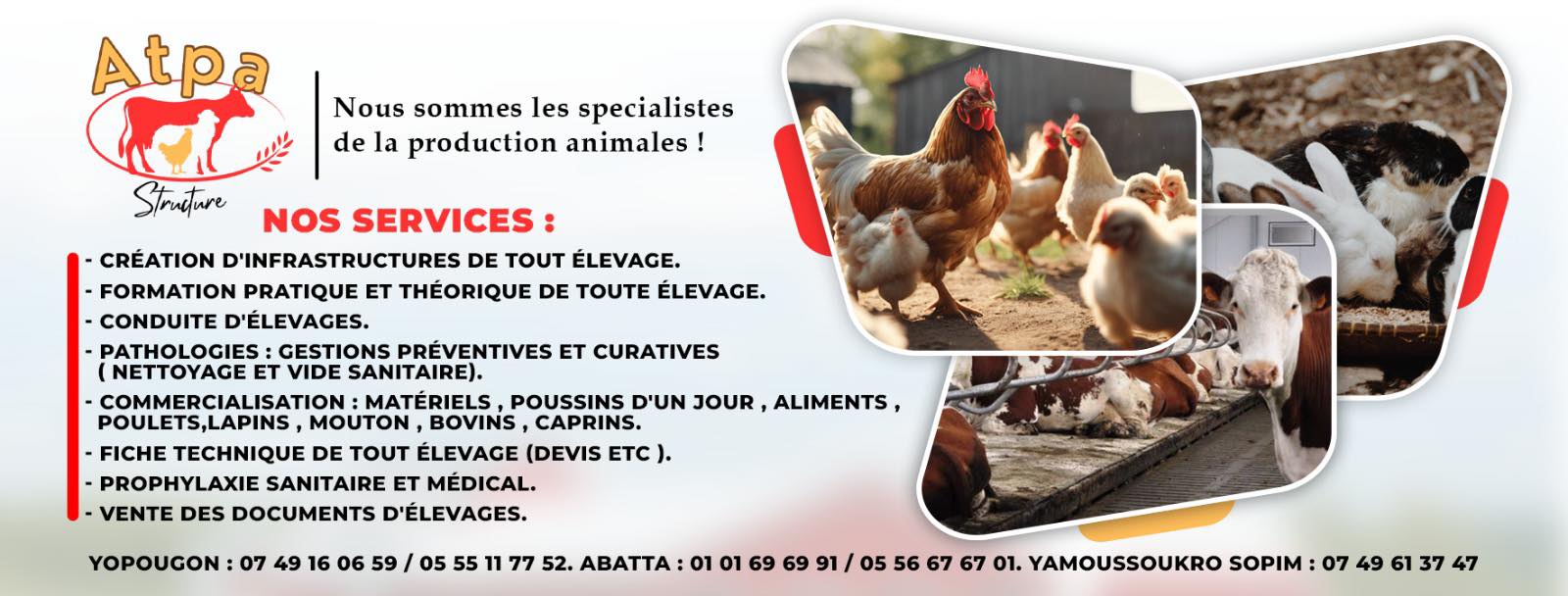 Structure Atpa