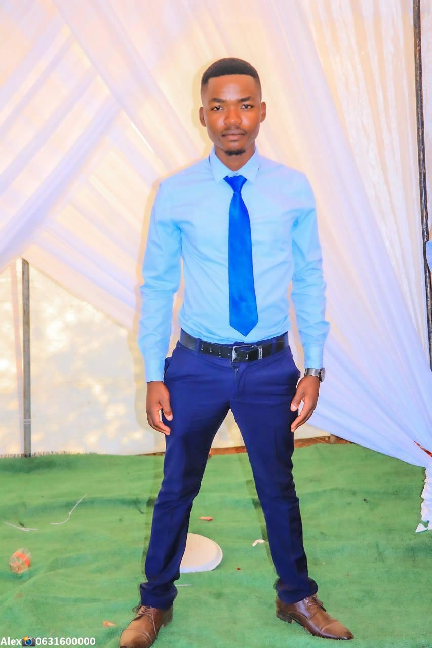 Rambau Eric Mutondwa