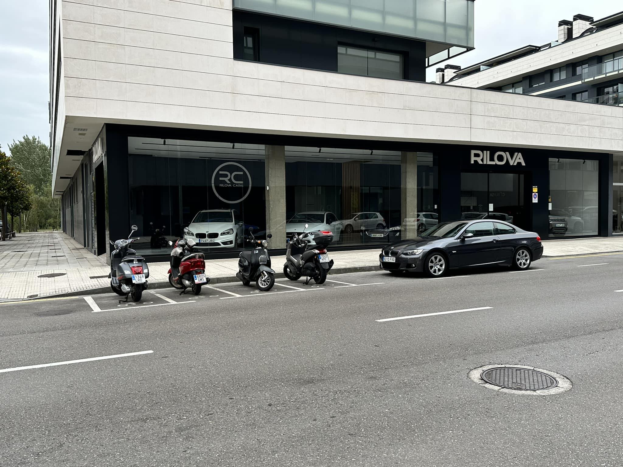 Rilova Cars | Gijón