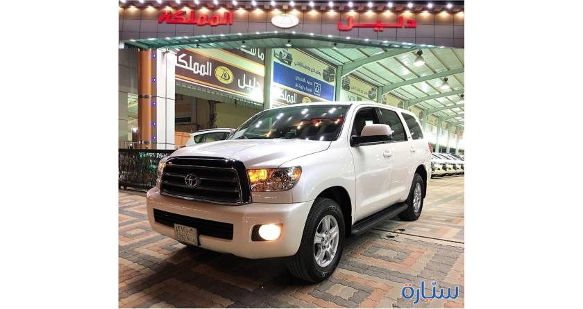 موقع سيارة للبيع تويوتا سيكويا 2016 السعر 98000 ريال الدمام لرقم الجوال اتبع الرابط Http Bit Ly 2g27zlr سيارة حراج Facebook