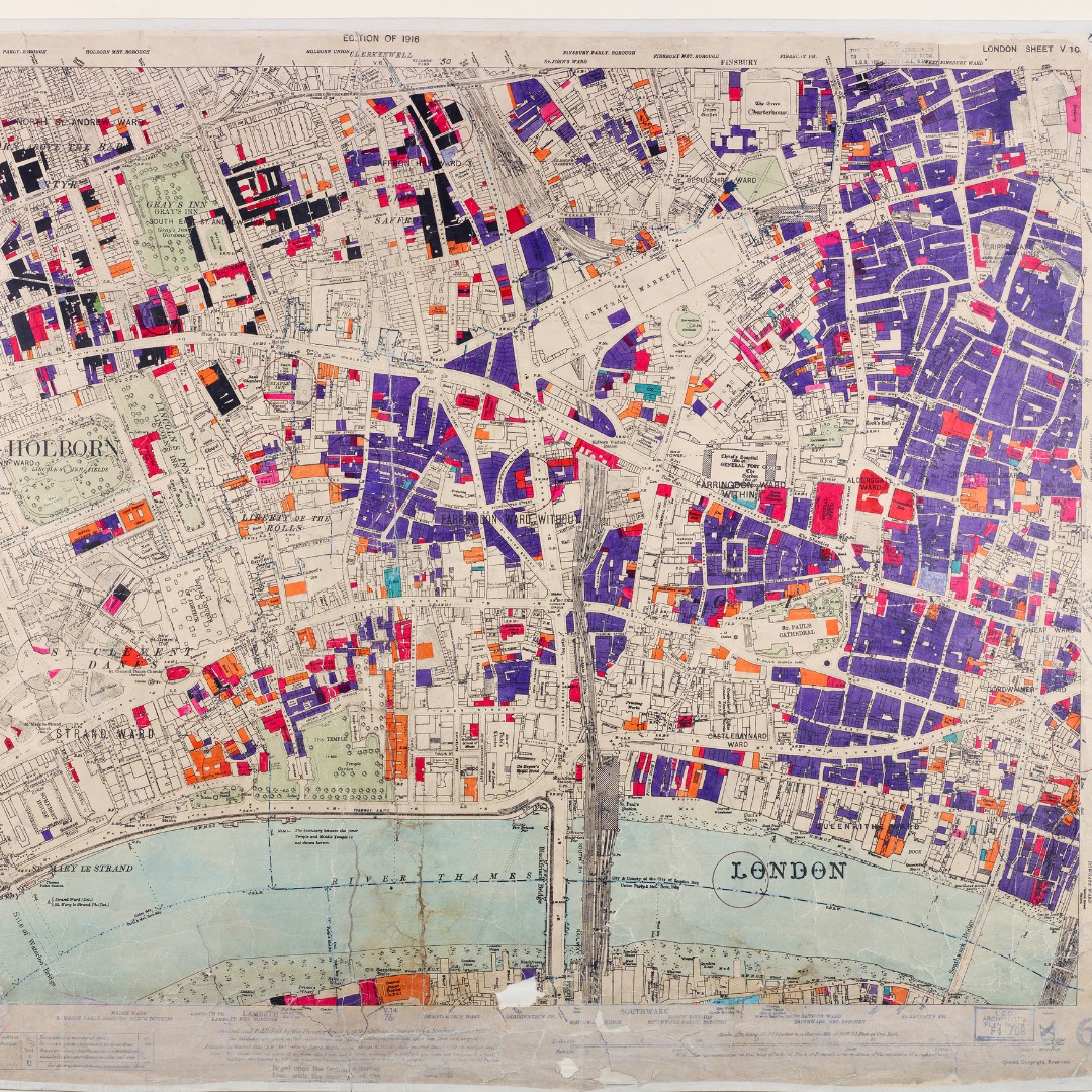 The London - 🔎Join us for our talk on the 'Baby Blitz' of 1944, and ...