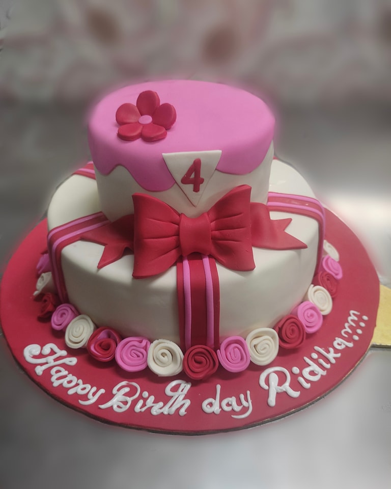 A special cake for a special... - Captain Bakeology