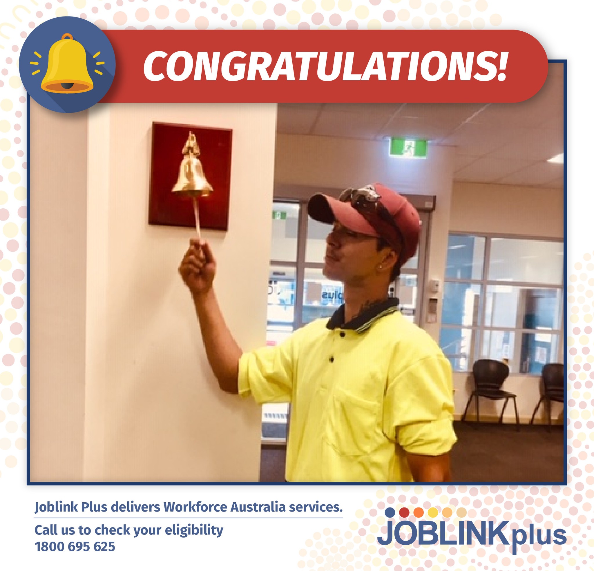 Joblink Plus - Congratulations Shannon! Shannon from... | Facebook
