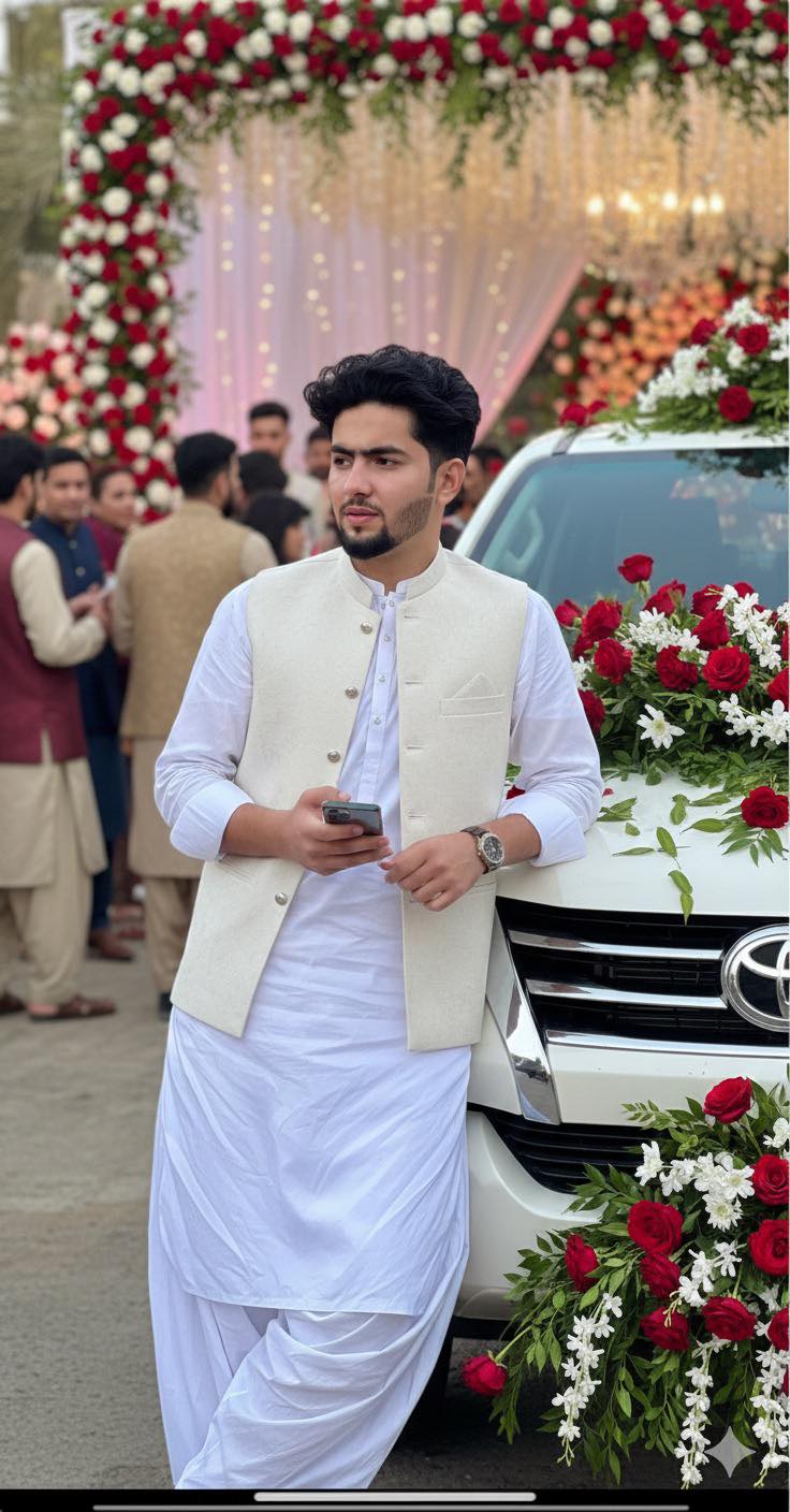 M Shoaib Orakzai