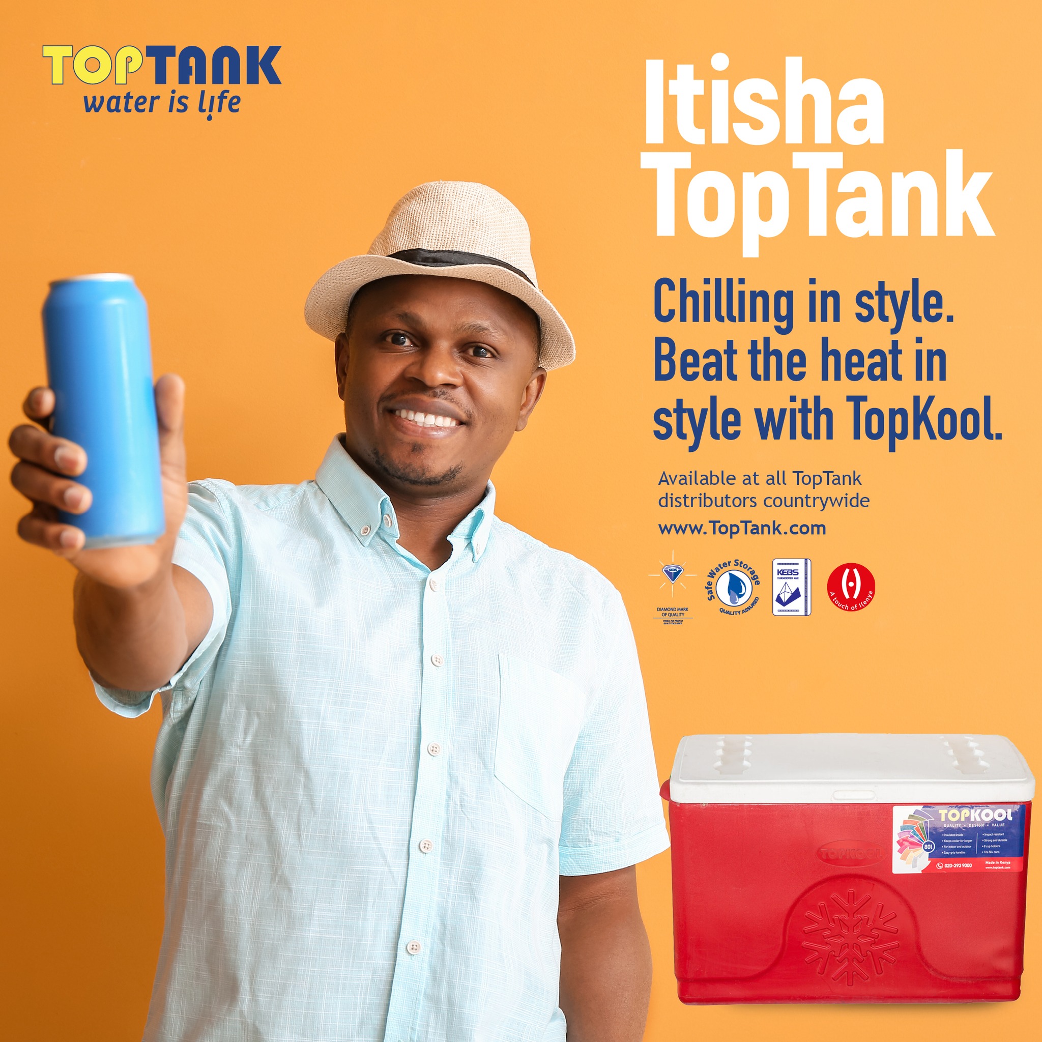 Toptank - TopKool cooler boxes are here to make your... | Facebook