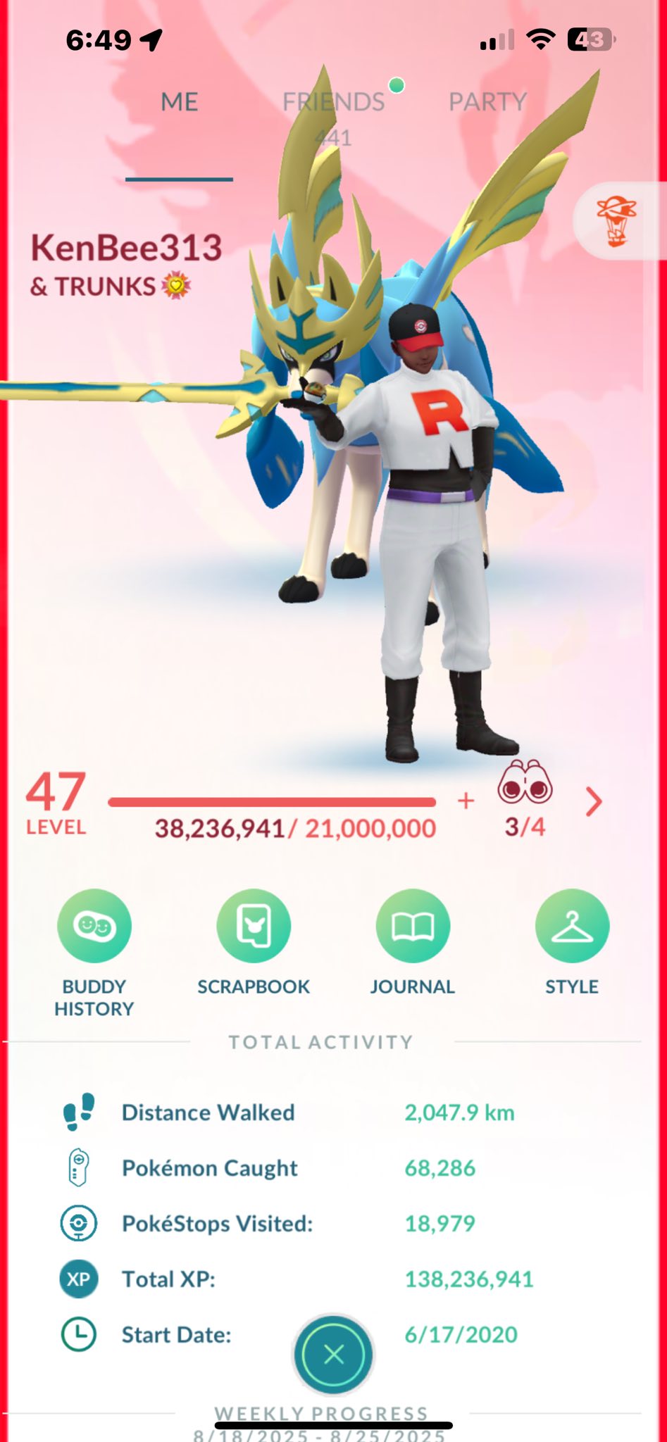 Pokemon Go Community | Get rekt Skynet, we’re doing OC art now. | Facebook