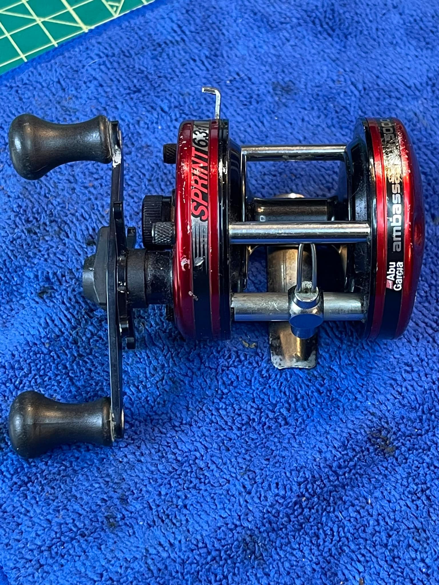 abu garcia ambassadeur 5000 high speed S Round Reel The Ambassadeur S combos deliver value Abu garcia ambassadeur 5000c :