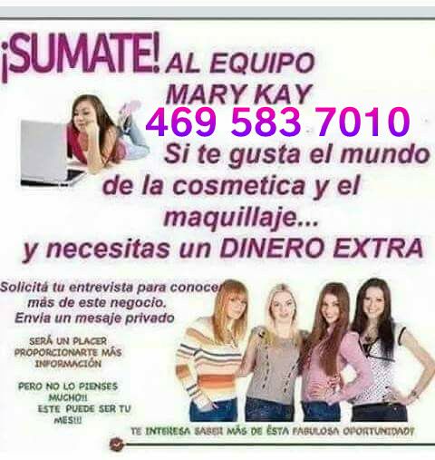 Ana Ruth Mary kay