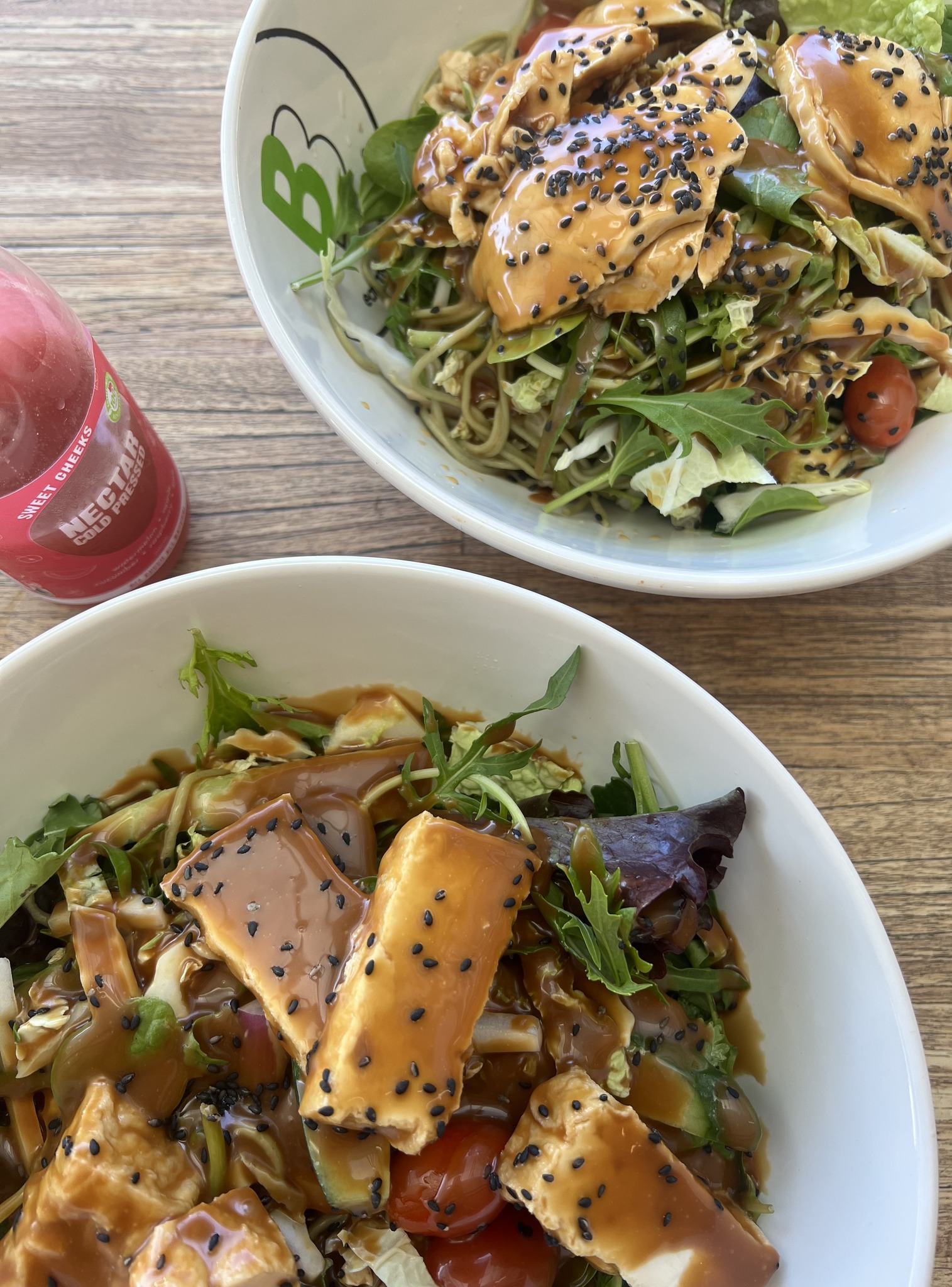 banana blossom tokyo classic dressing recipe What's your favorite dish at Blossom? Chicken salad