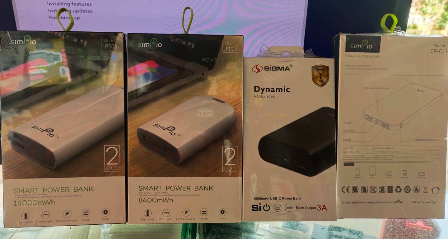 #smartpowerbank #simplo #bowerbank... - Hashim Mobile Shop | Facebook