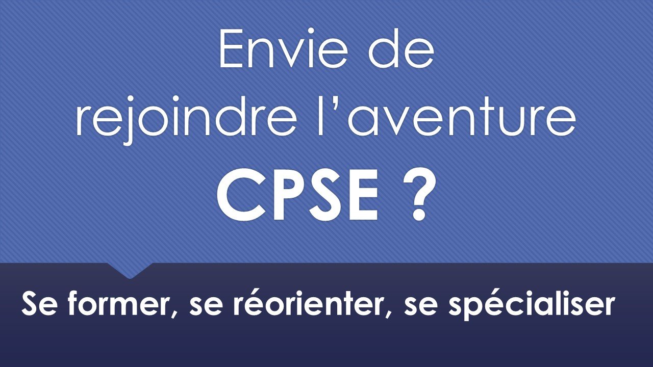 CPSE | Liège