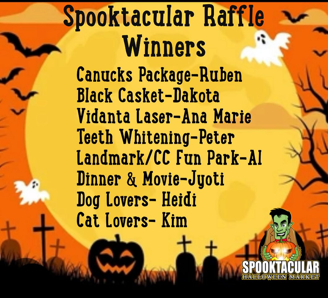 Spooktacular Halloween Market