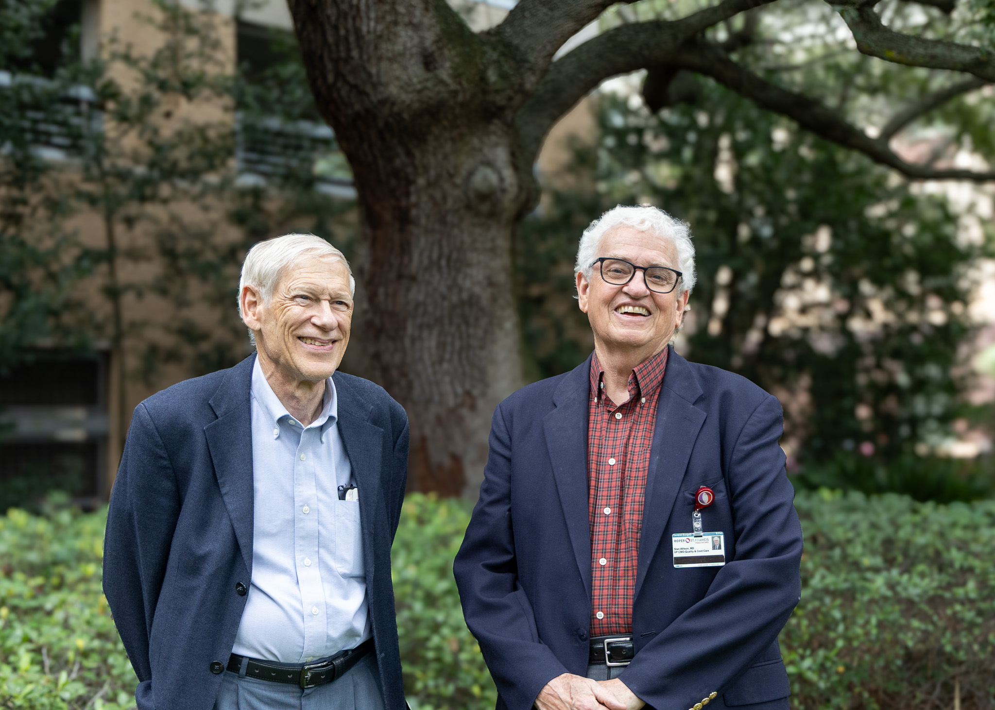 For nearly 50 years, Dr.... - Roper St. Francis Healthcare | Facebook