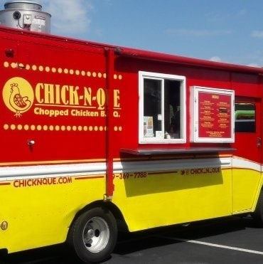 Chick-N-Que - Brewgaloo, downtown Raleigh until 10pm. We'll be ...