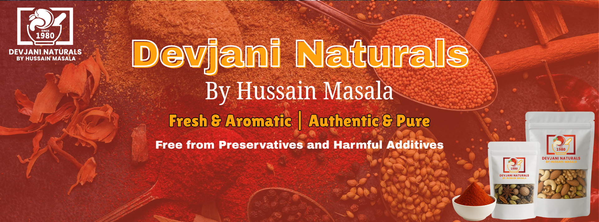 Devjani Naturals | Karachi