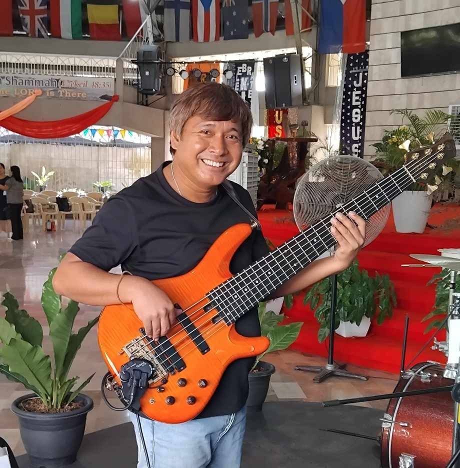 Uzy Bation in Adlaw Adlaw by MJ Flores with Ninong Paolo Sisi | Arvy Bation