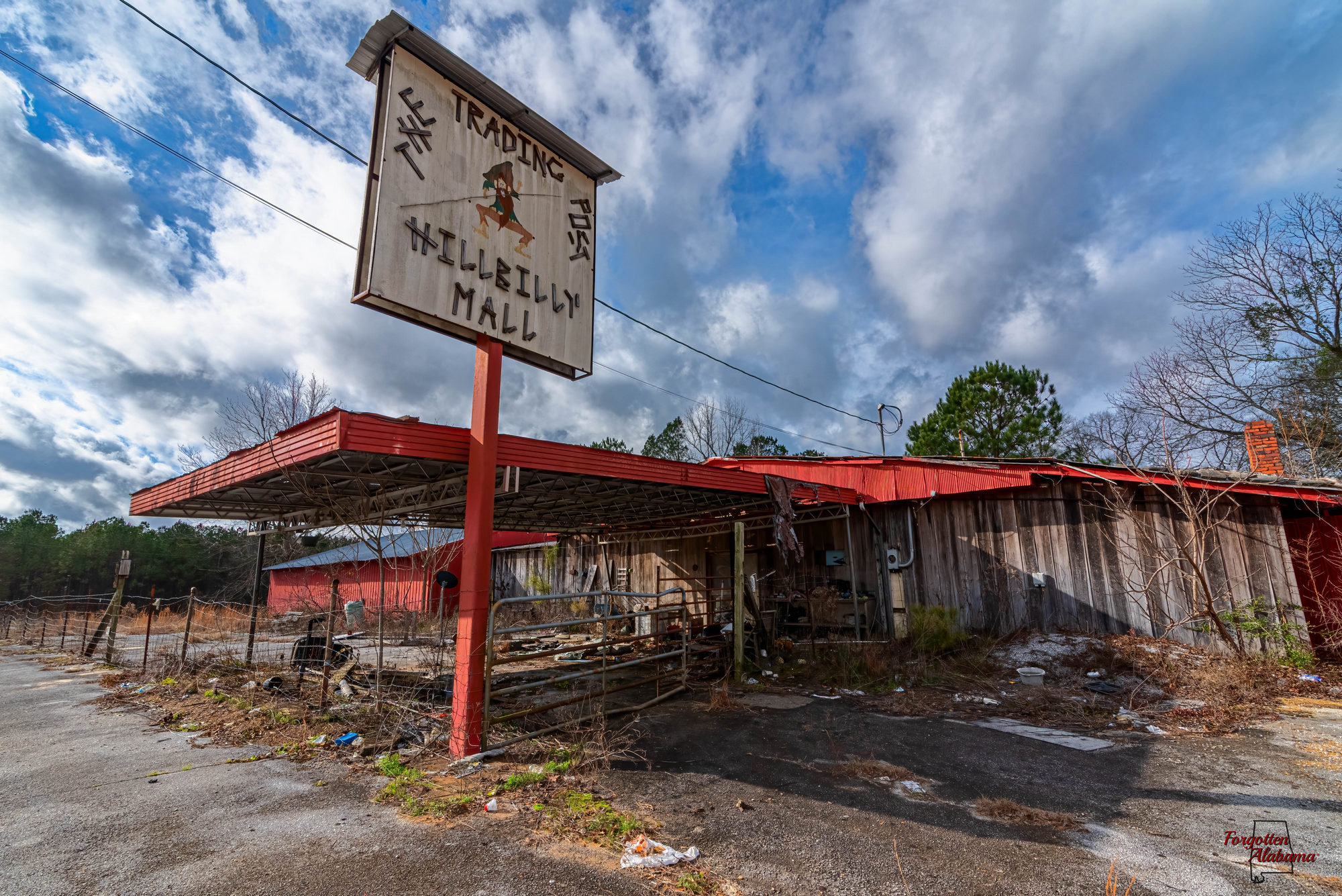 Forgotten Alabama The Book