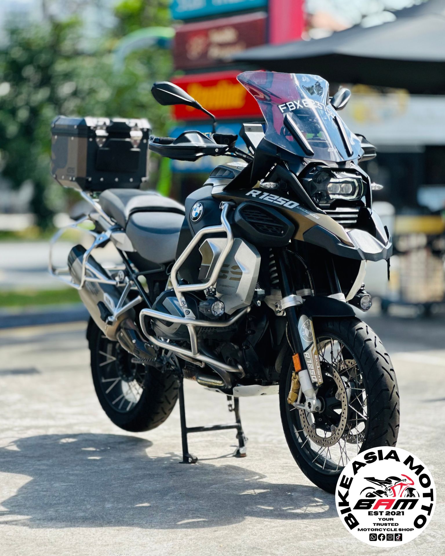 🏁𝙐𝙎𝙀𝘿 BMW R 1250 GS Adventure Exclusive🏁 🤩𝘽𝙚𝙨𝙩